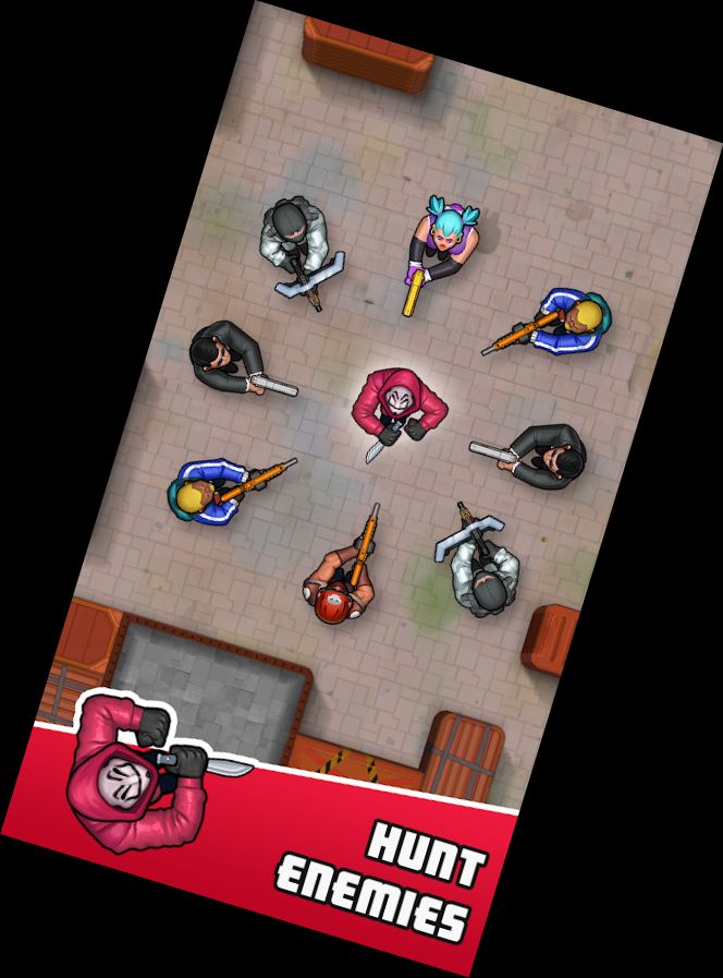 Мисливець-Вб