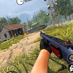 Sharpshooter 3D Target Game