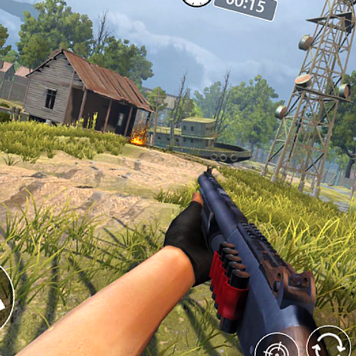 Sharpshooter 3D Target Game