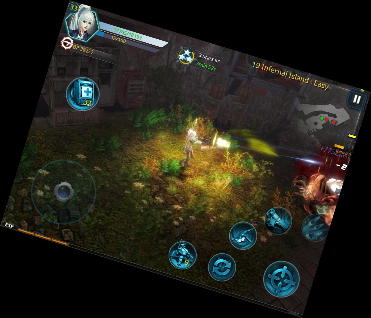 Світанок Руйну