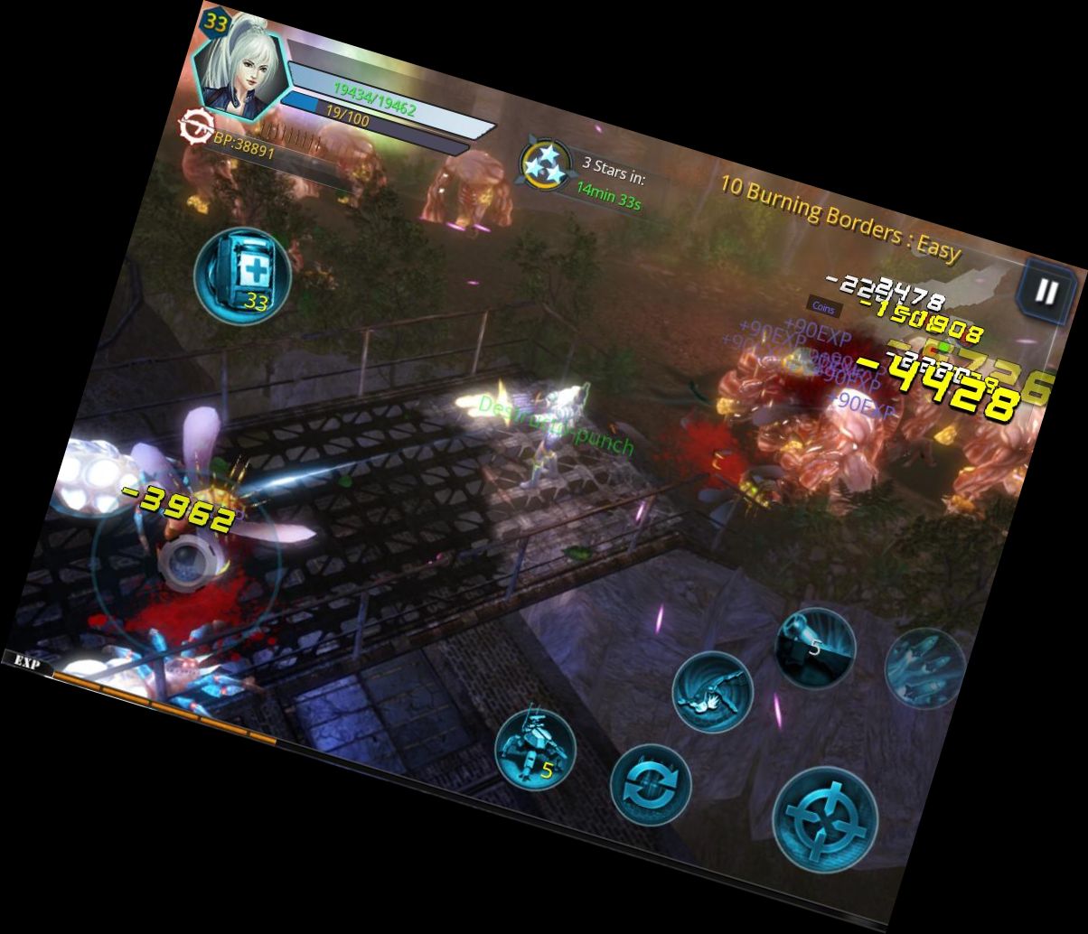 Світанок Руйну