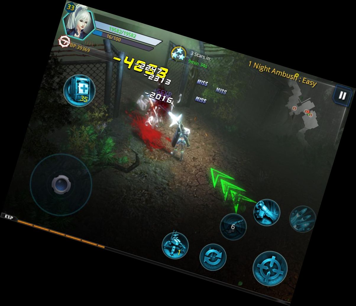 Світанок Руйну