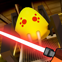 Помста Бу: Бігун із клинком