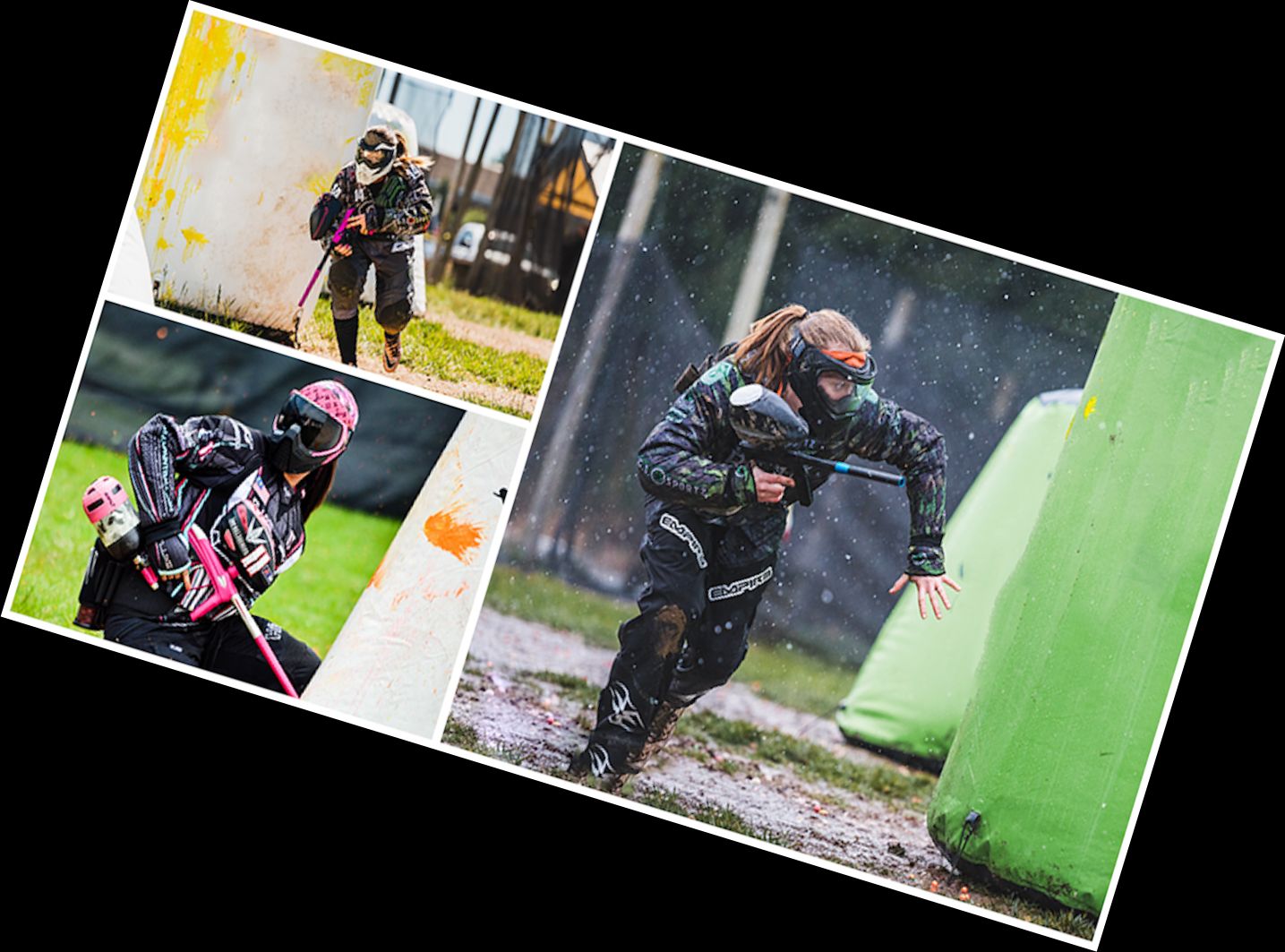 Paintball Schießspiel 2024