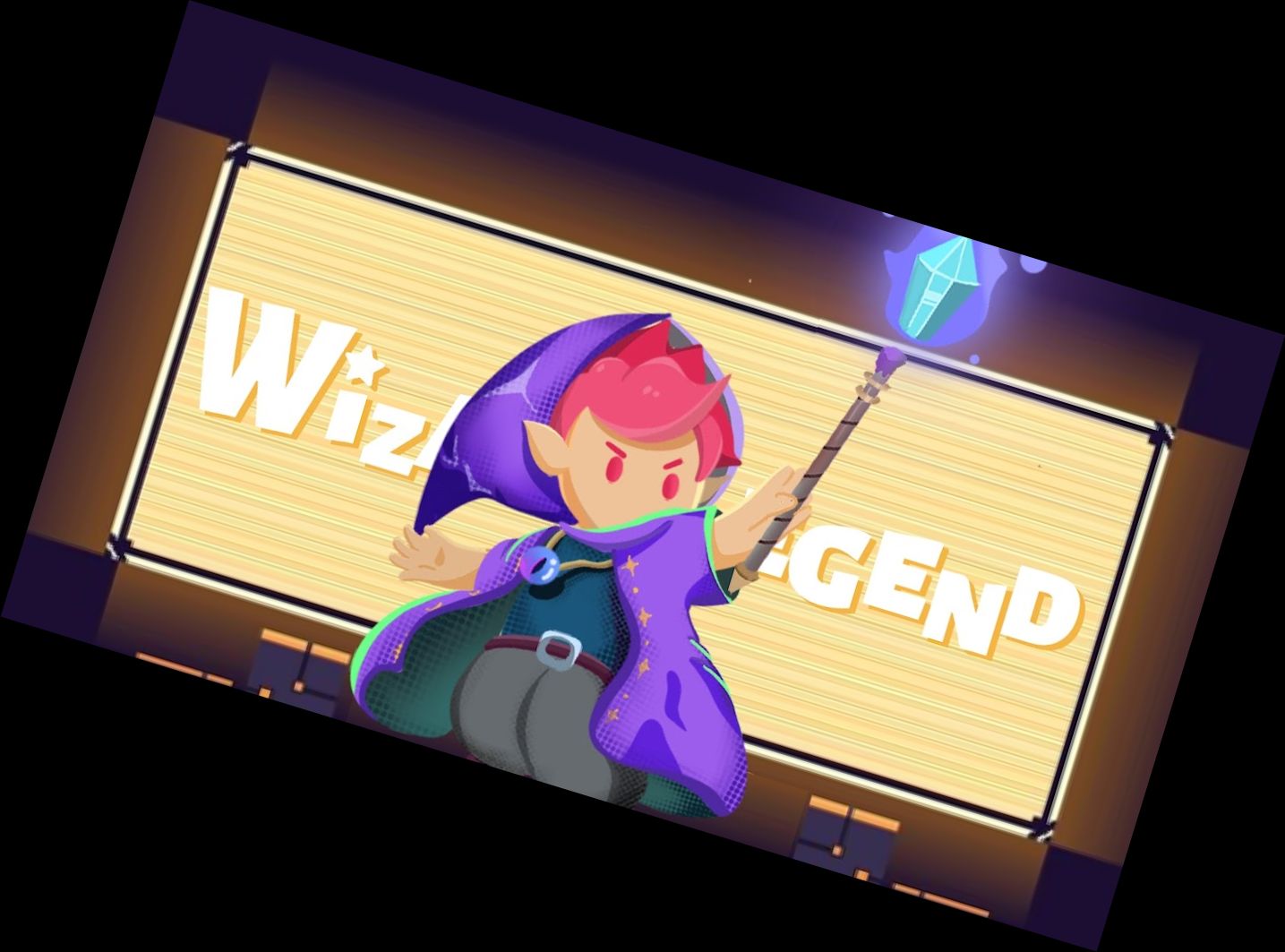 Легенда Чарівника: Майстер Бою