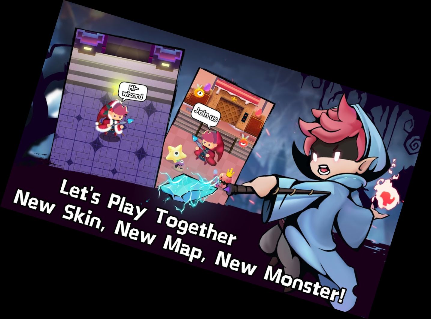 Легенда Чарівника: Майстер Бою