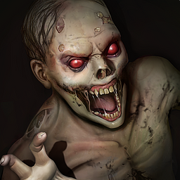 Tote Angriff — Zombie Shooter 3D