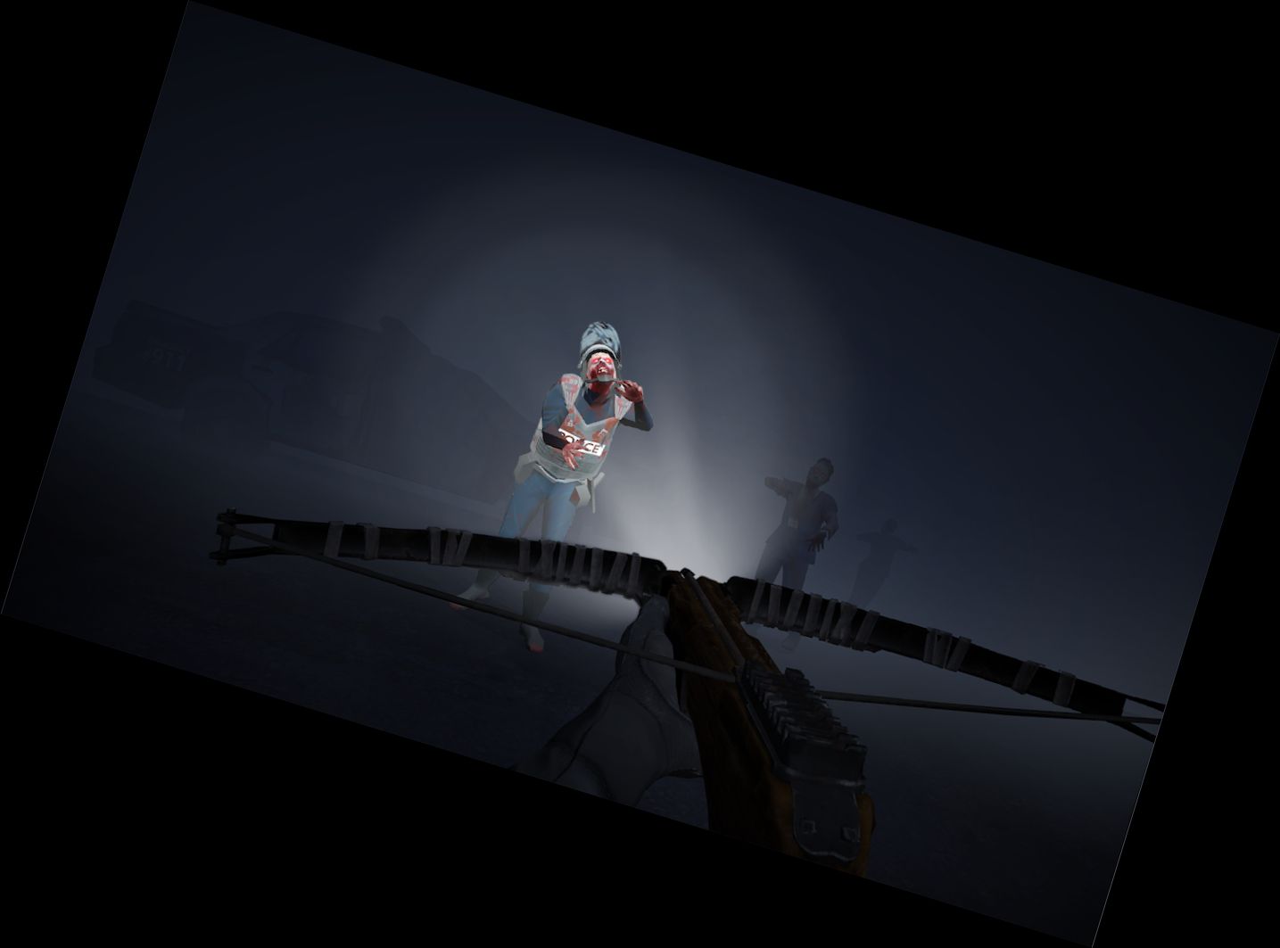 Мертвый Наход — Стрелок З