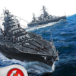 Світ військових кораблів: Битви Blitz В