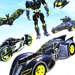 Летающий Робот-Летуч