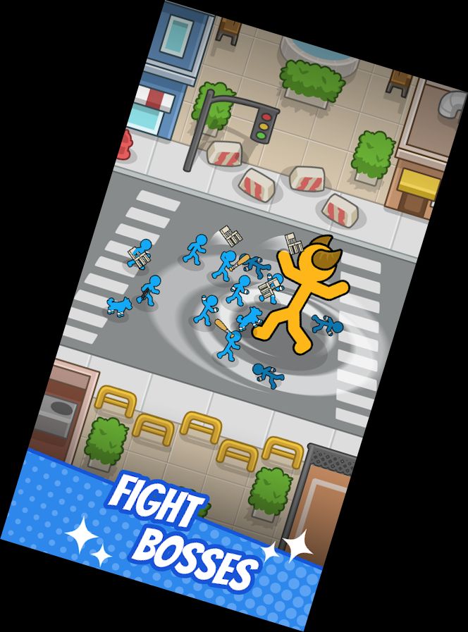 Битва Палок: Эпические