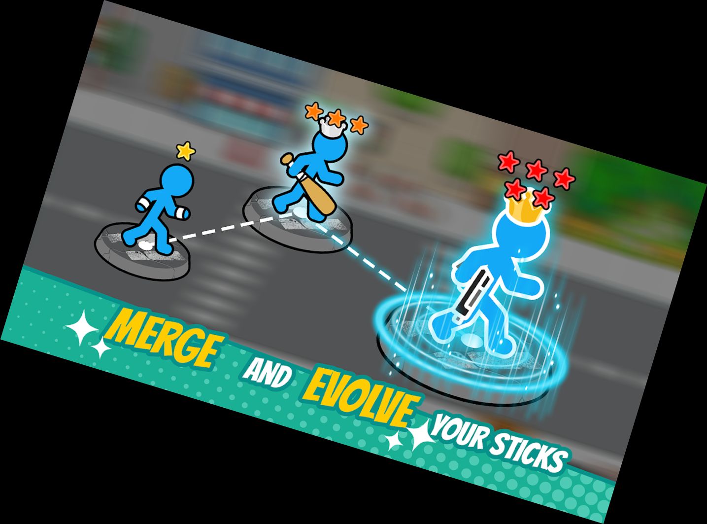 Бійка Палочками: Епічні