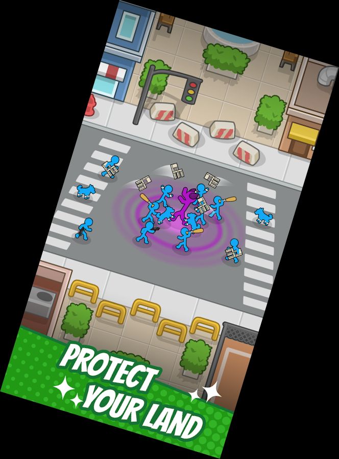 Бійка Палочками: Епічні