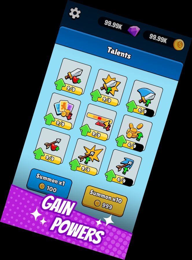 Битва Палок: Эпические