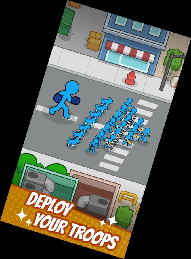 Бійка Палочками: Епічні