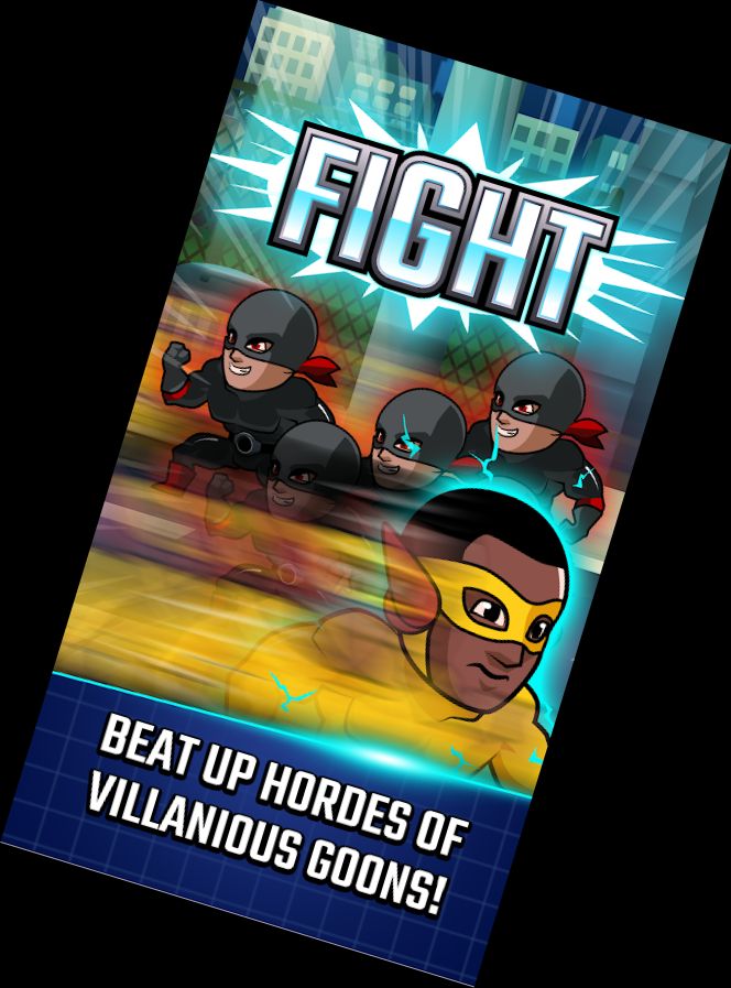 Лига Супергероев: Эпические