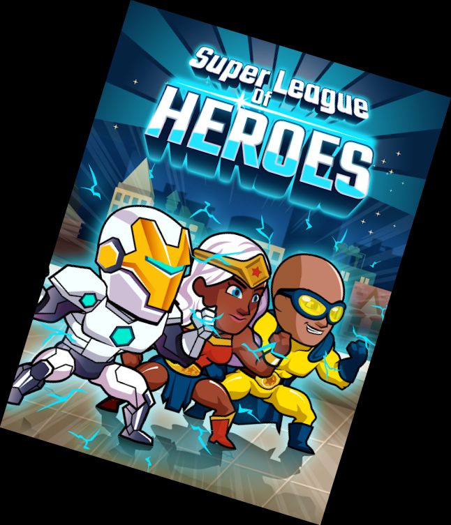 Лига Супергероев: Эпические