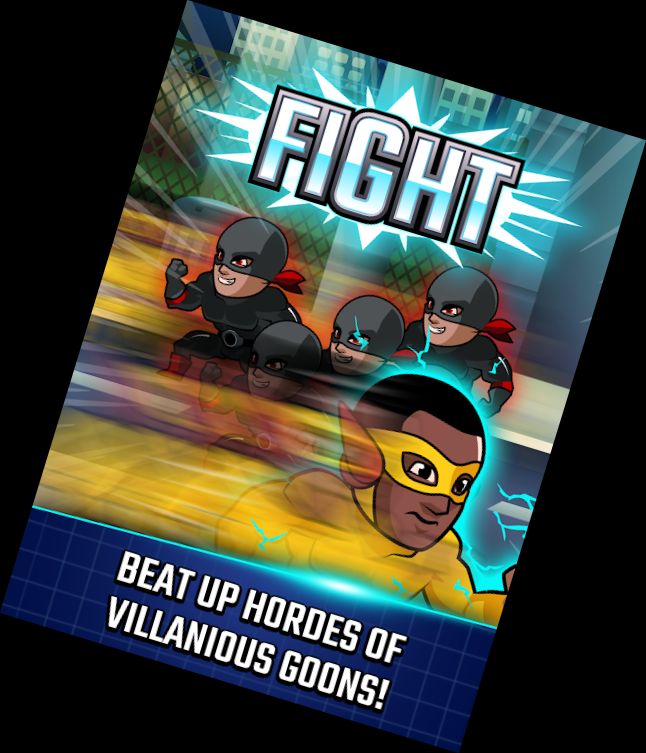 Ліга Супергероїв: Еп