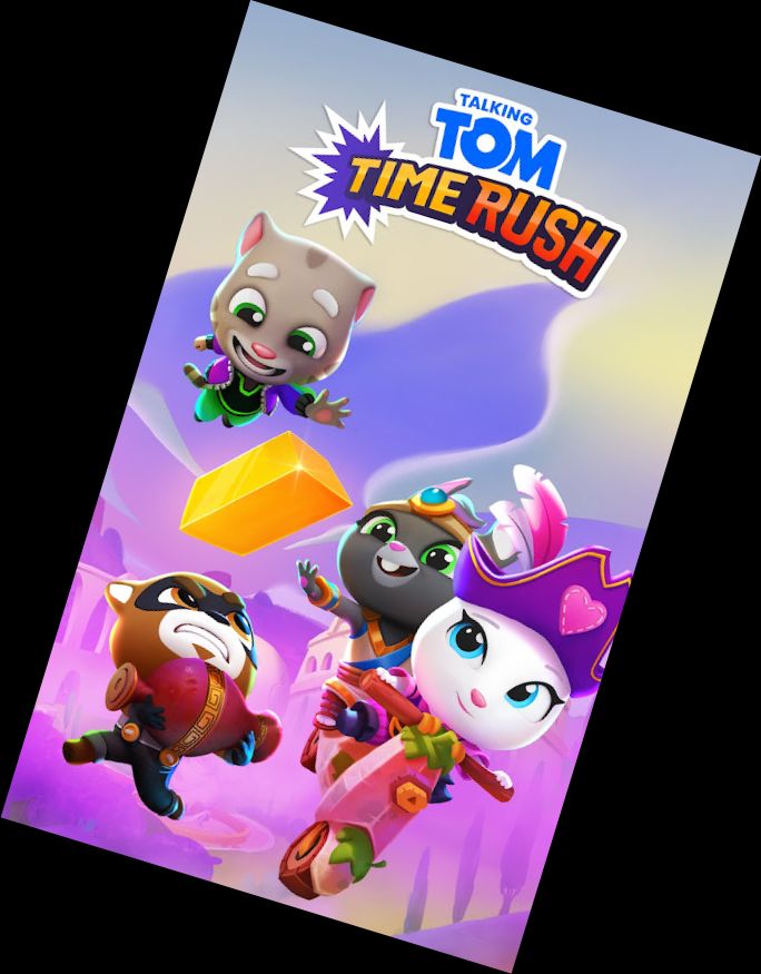 Talking Tom Time Rush