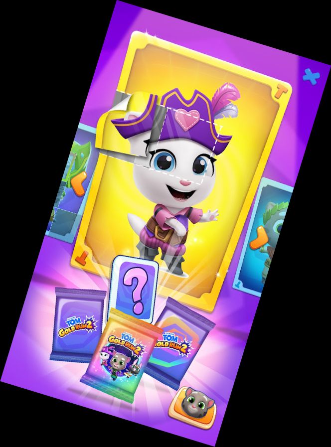 Говорячий Том: