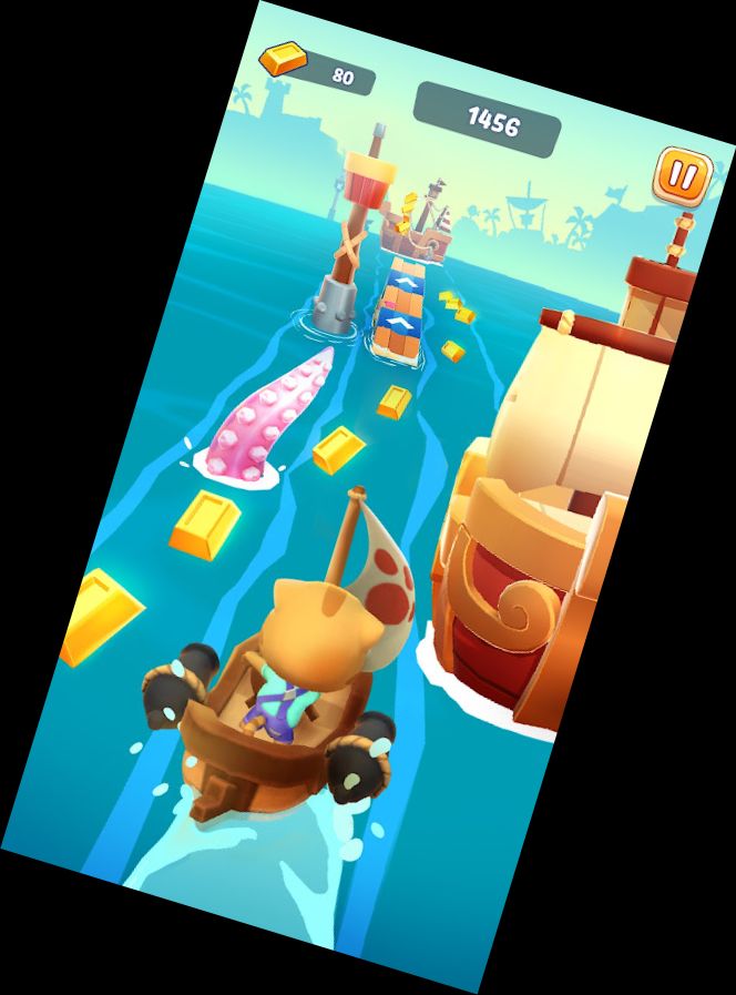 Говорячий Том: