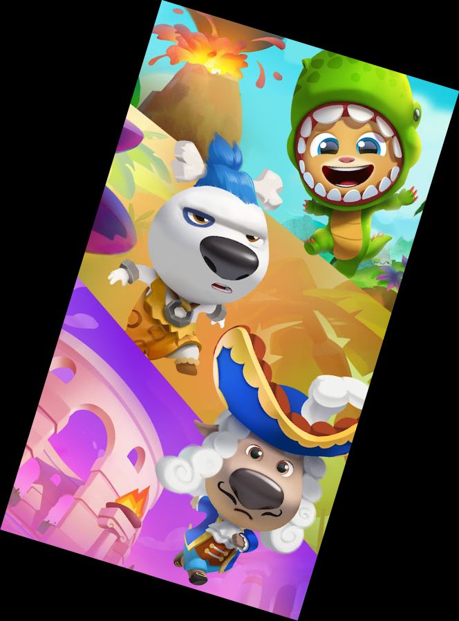 Aventura Reloj de Tom que