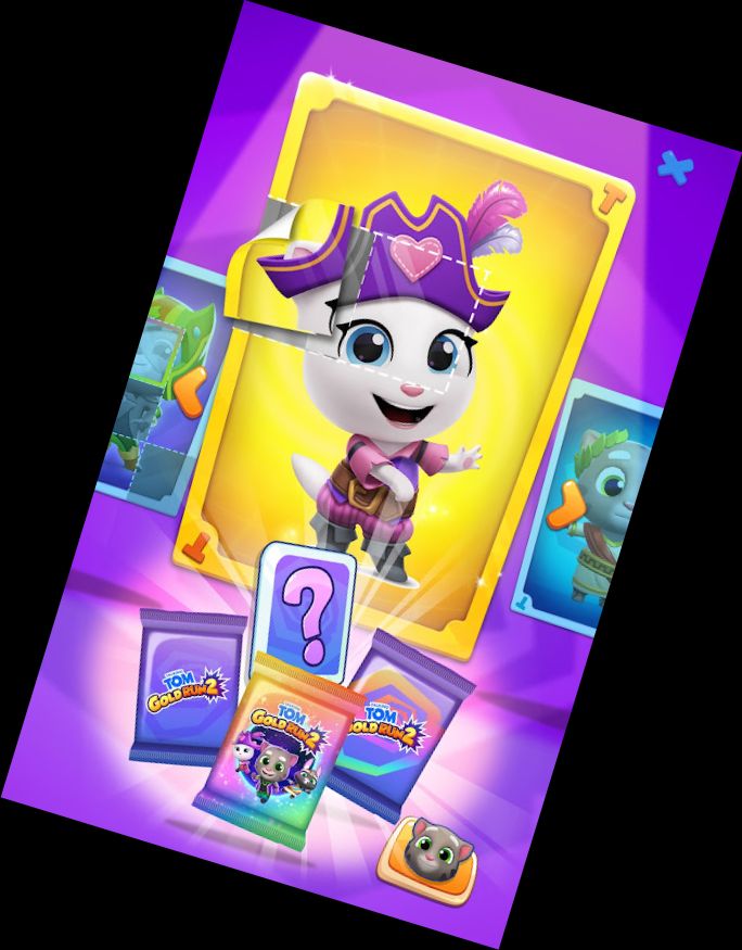 Говорячий Том: