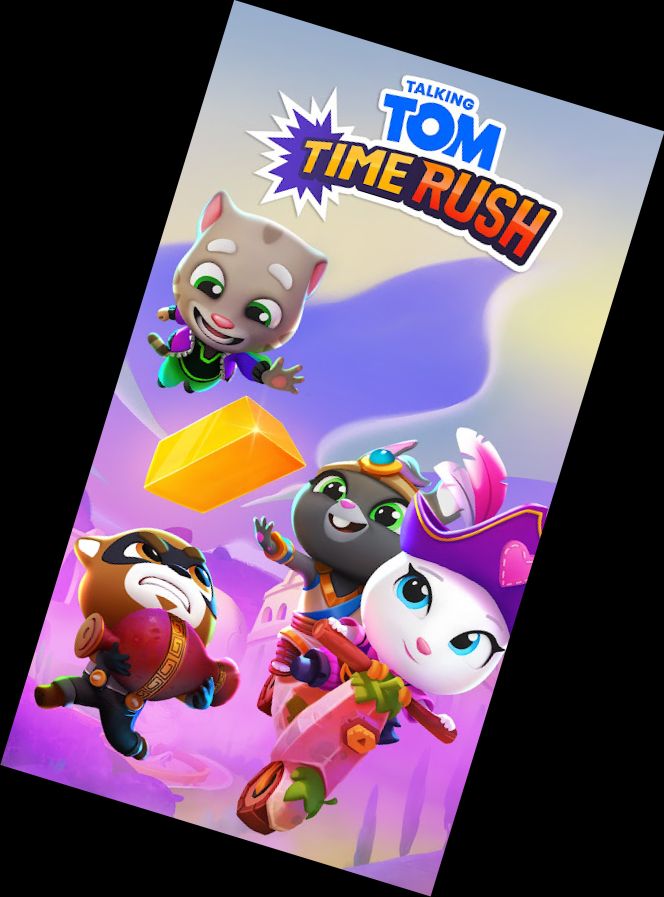 Говорящий Том: Время