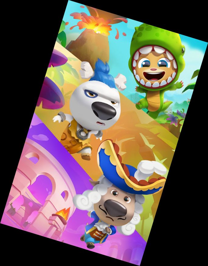 Aventura Reloj de Tom que