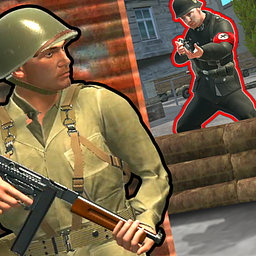 Герої Першої Лінії: Військові дії