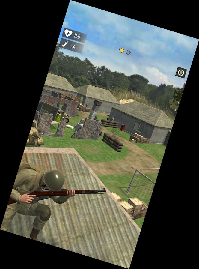 Герои Фронтовой Линии: