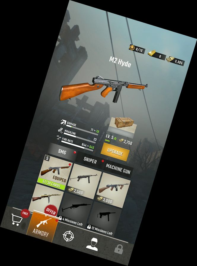 Герои Фронтовой Линии: