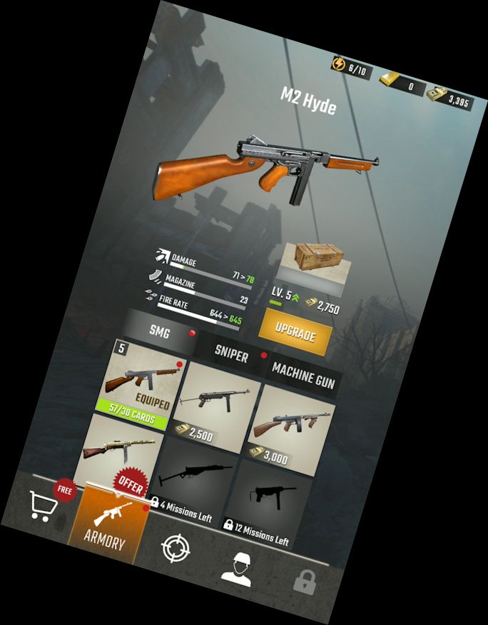 Герои Фронтовой Линии: