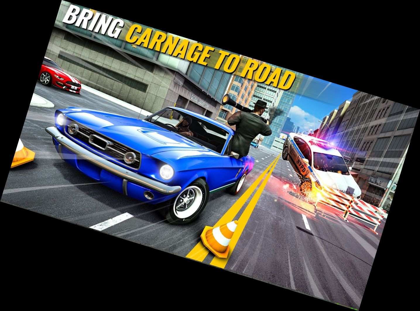 Великий Куш: Бандитське П