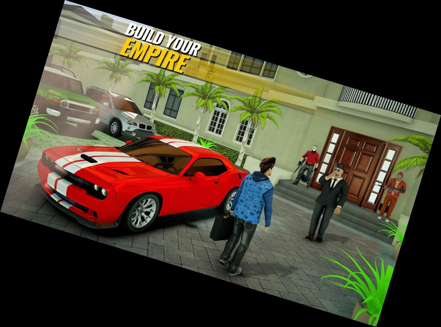 Grand Heist: Mafia Gangsters 3D