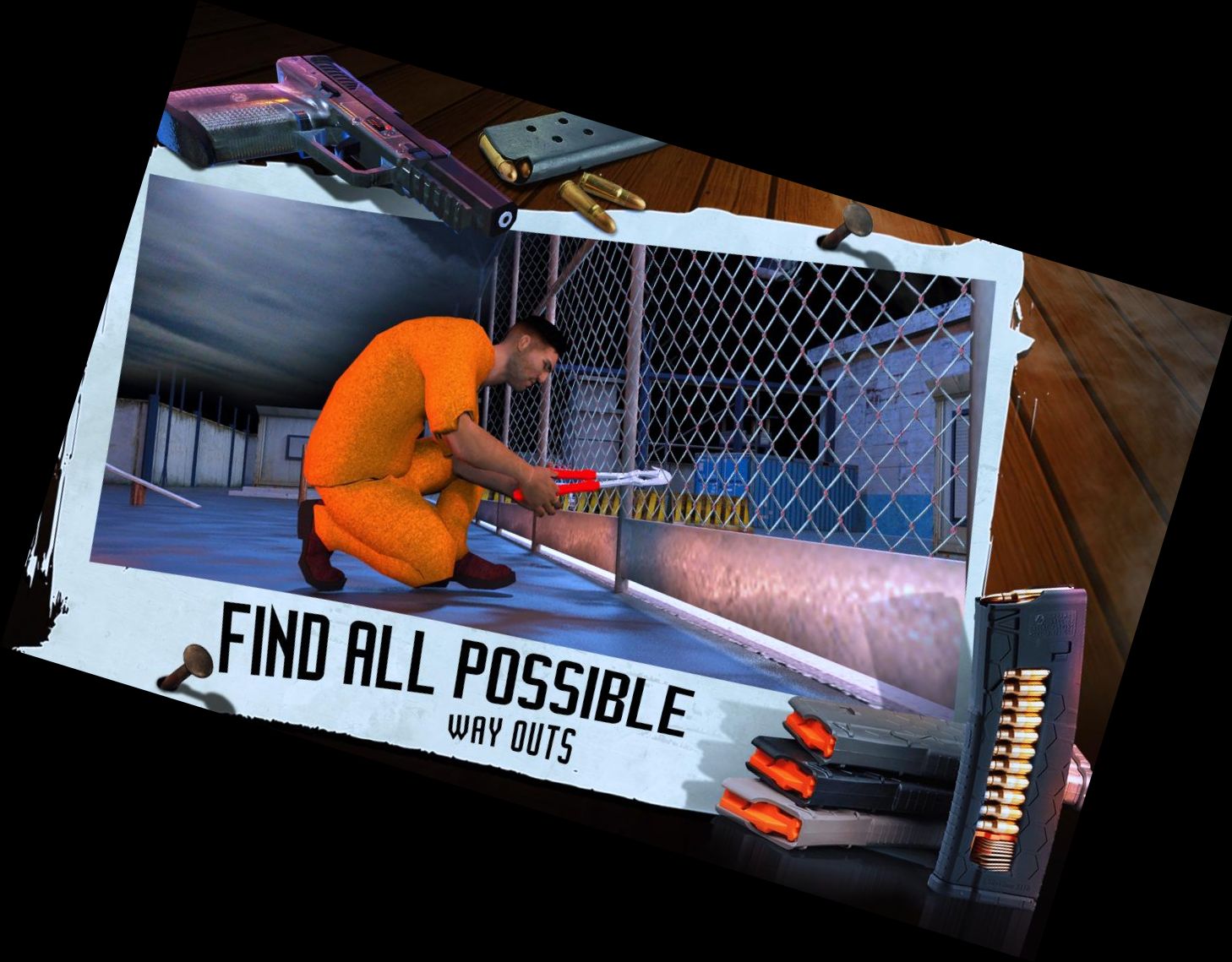 Ігри втечі з в'язниці