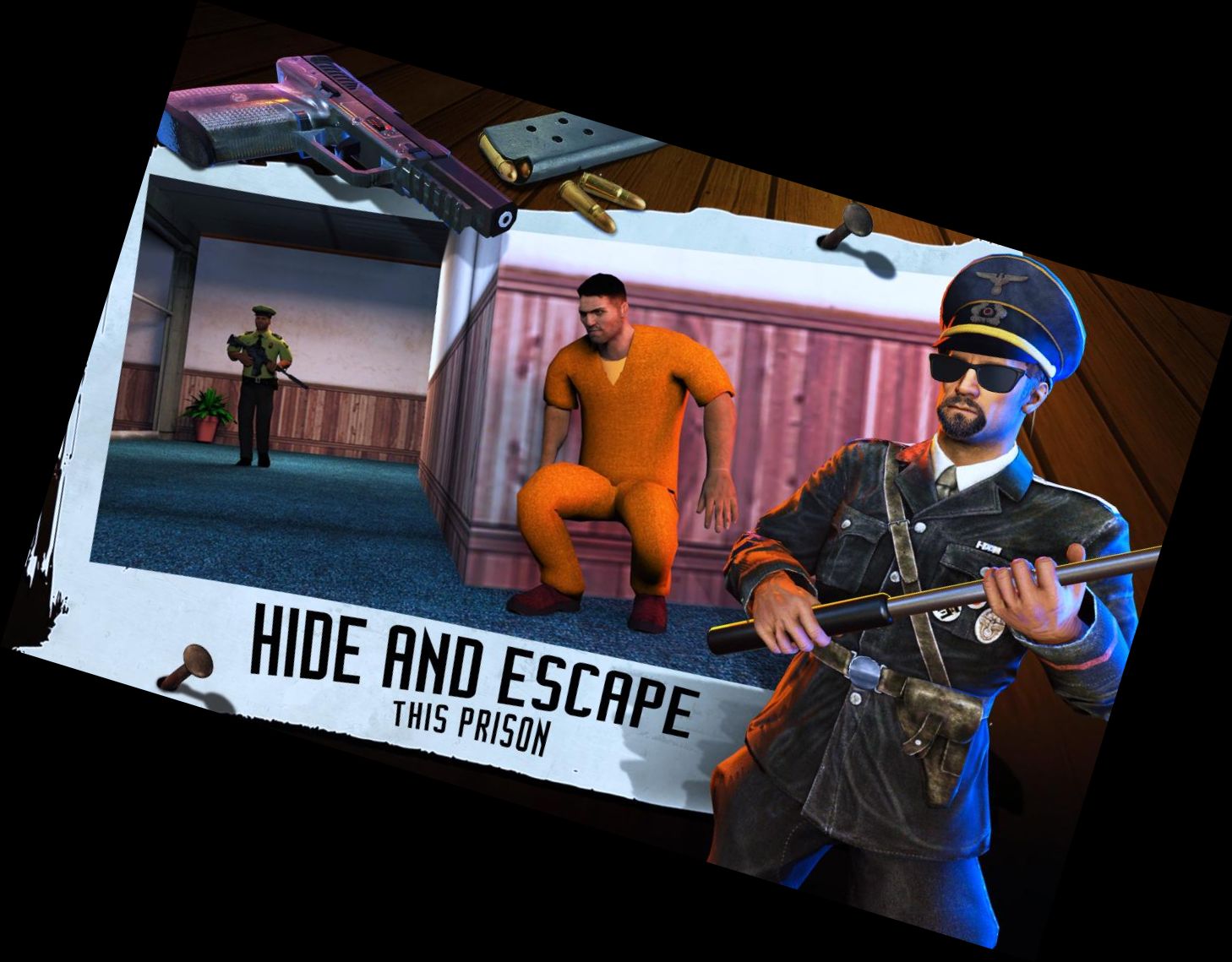 Ігри втечі з в'язниці