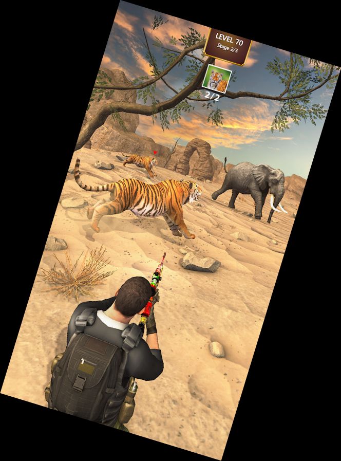 Мисливство Дикий Мисливець