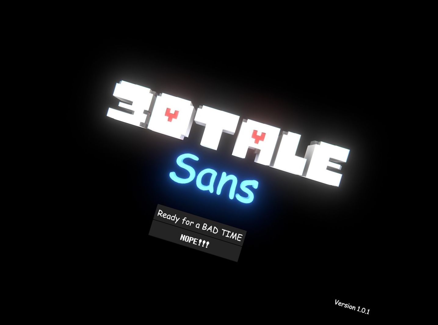 3DTale - Sans