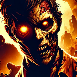 Tirador de Zombies: Juego sin Conex