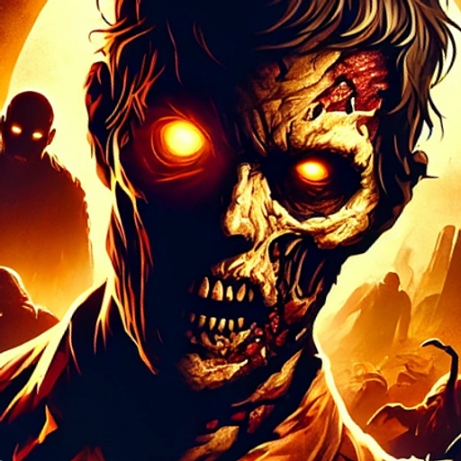 Tirador de Zombies: Juego sin Conex