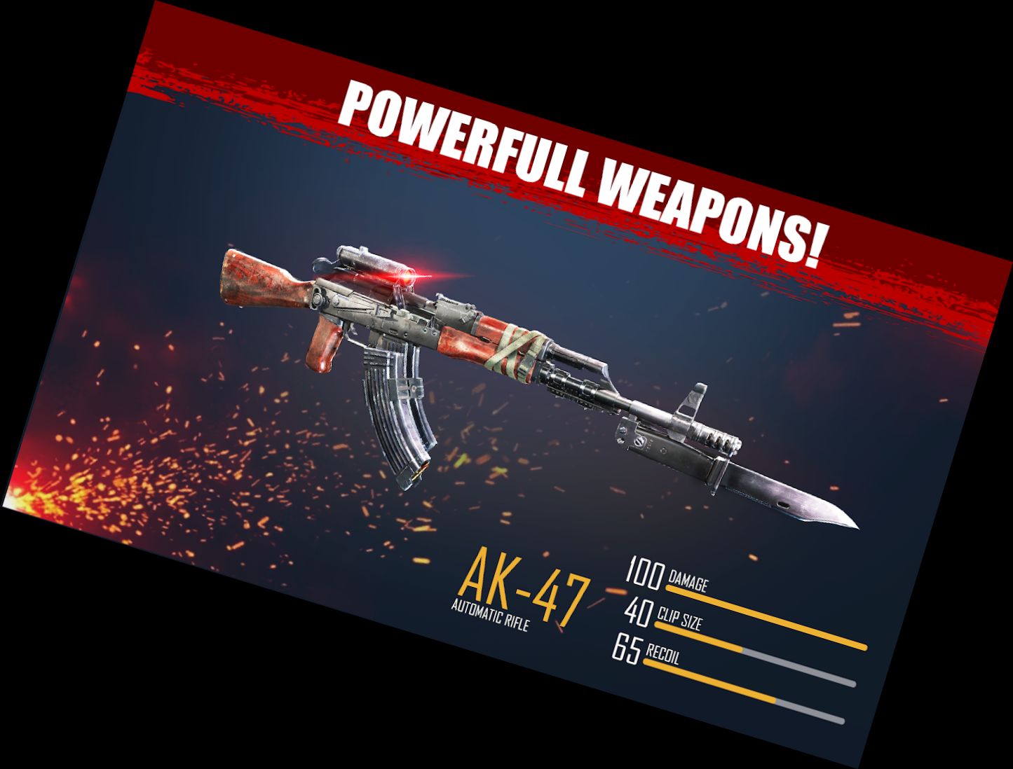 Стрілець Зомбі: Офл