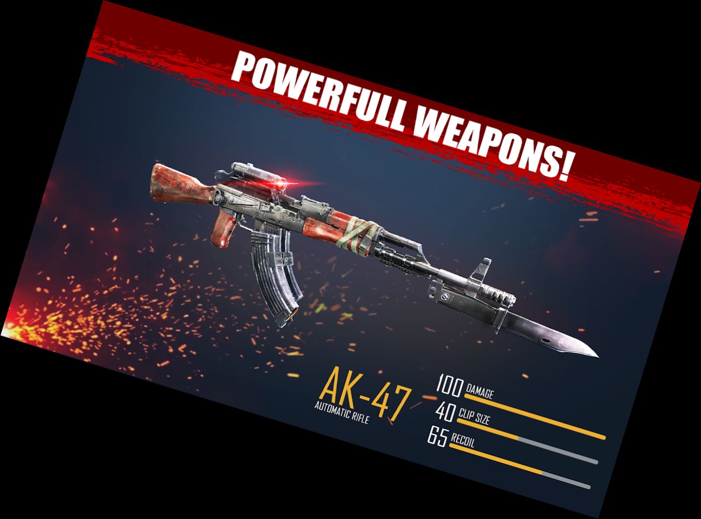 Стрелок среди зомби: Офл