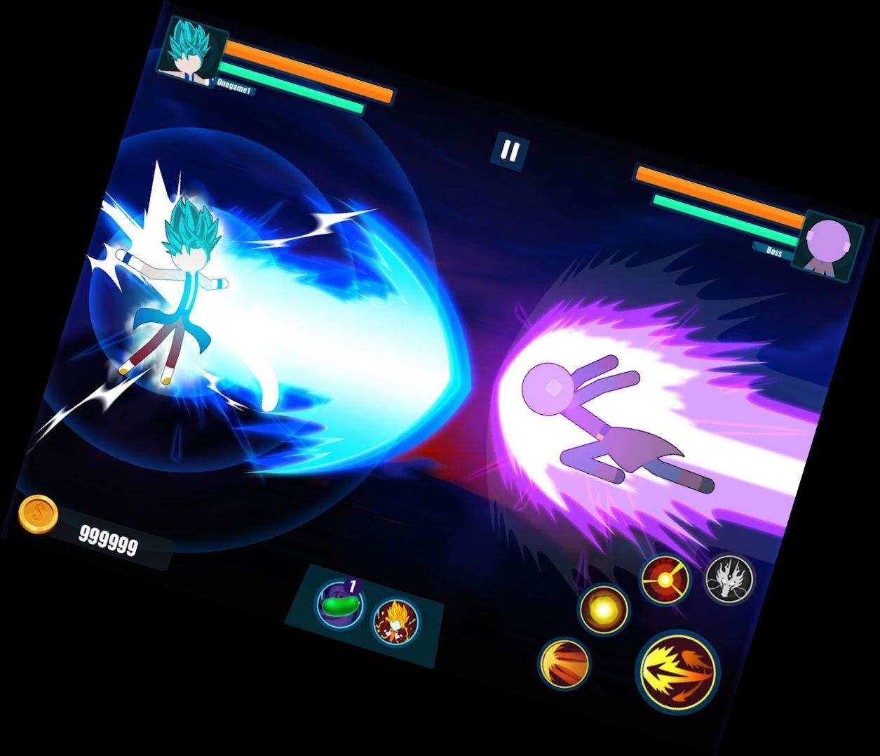 Липучі Дракони: Бій В