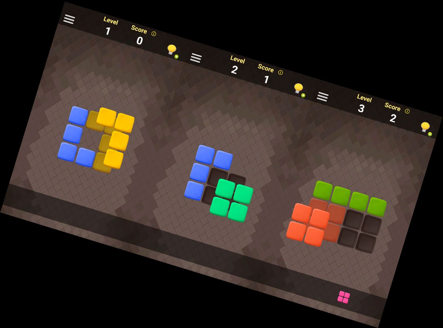 Блокові Кор