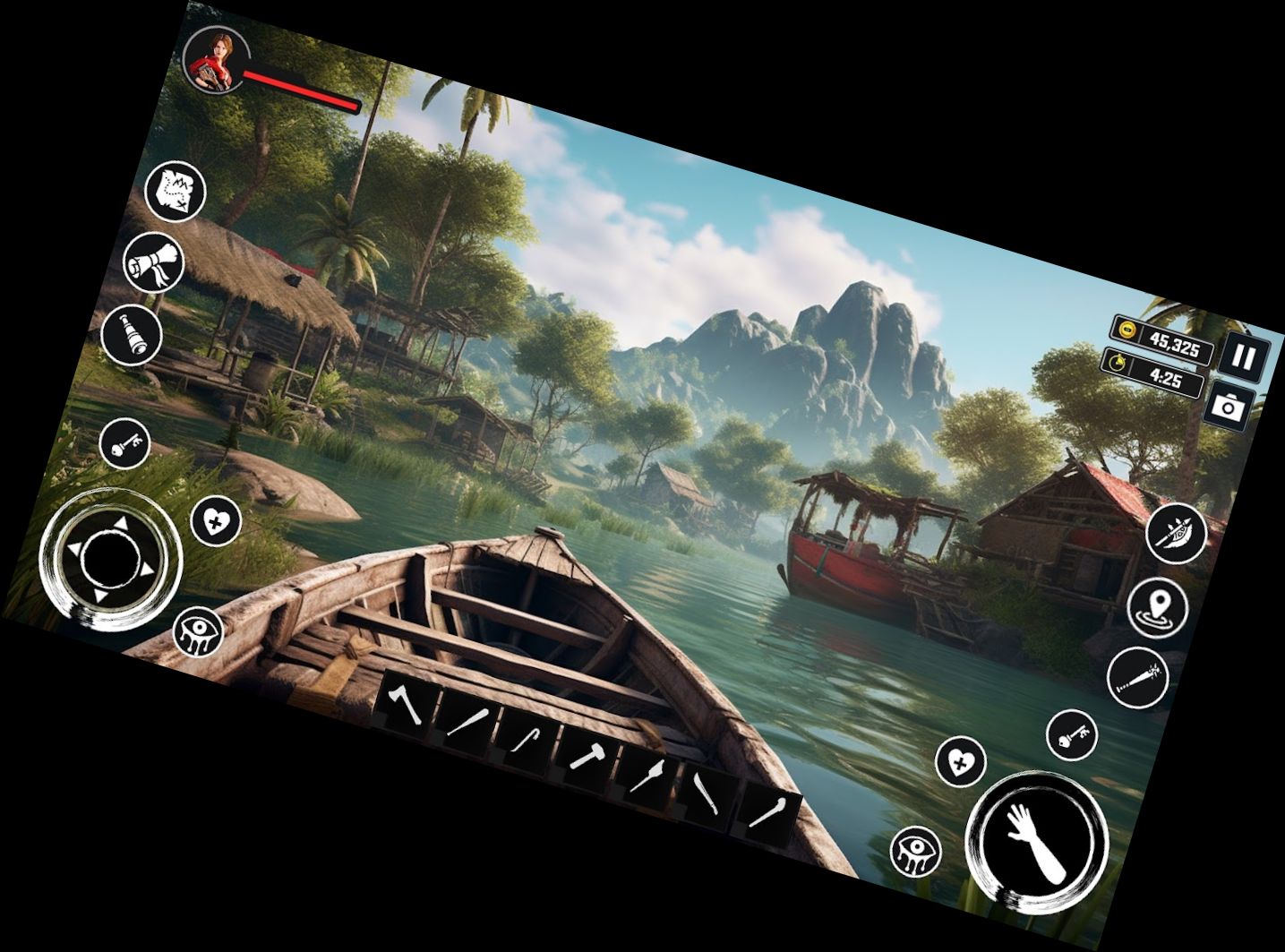 Герої Джунглів: Пригоди