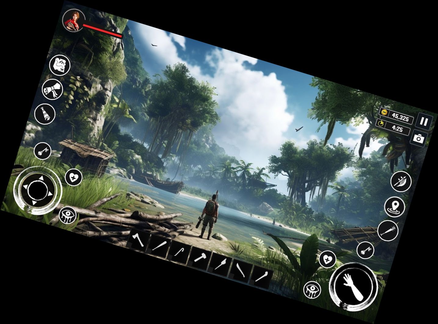 Герої Джунглів: Пригоди