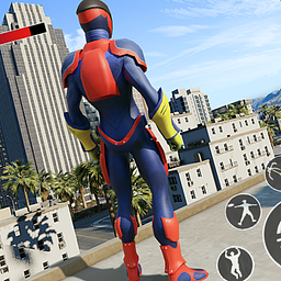 Urban Rescue: Hero Battle Rope