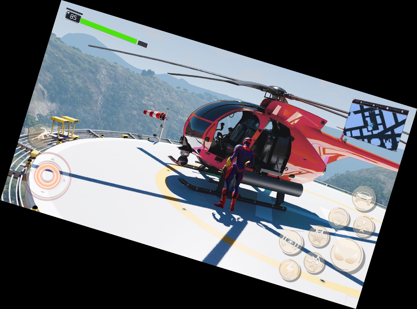 Герой Мотузка: Міська Бит