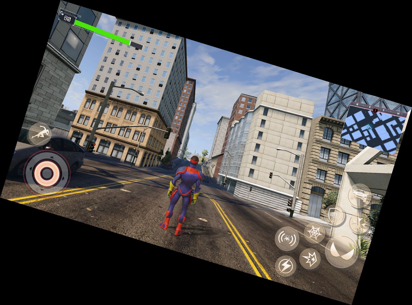 Герой Мотузка: Міська Бит